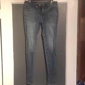 American Eagle 360 Super Stretch Jeggings
